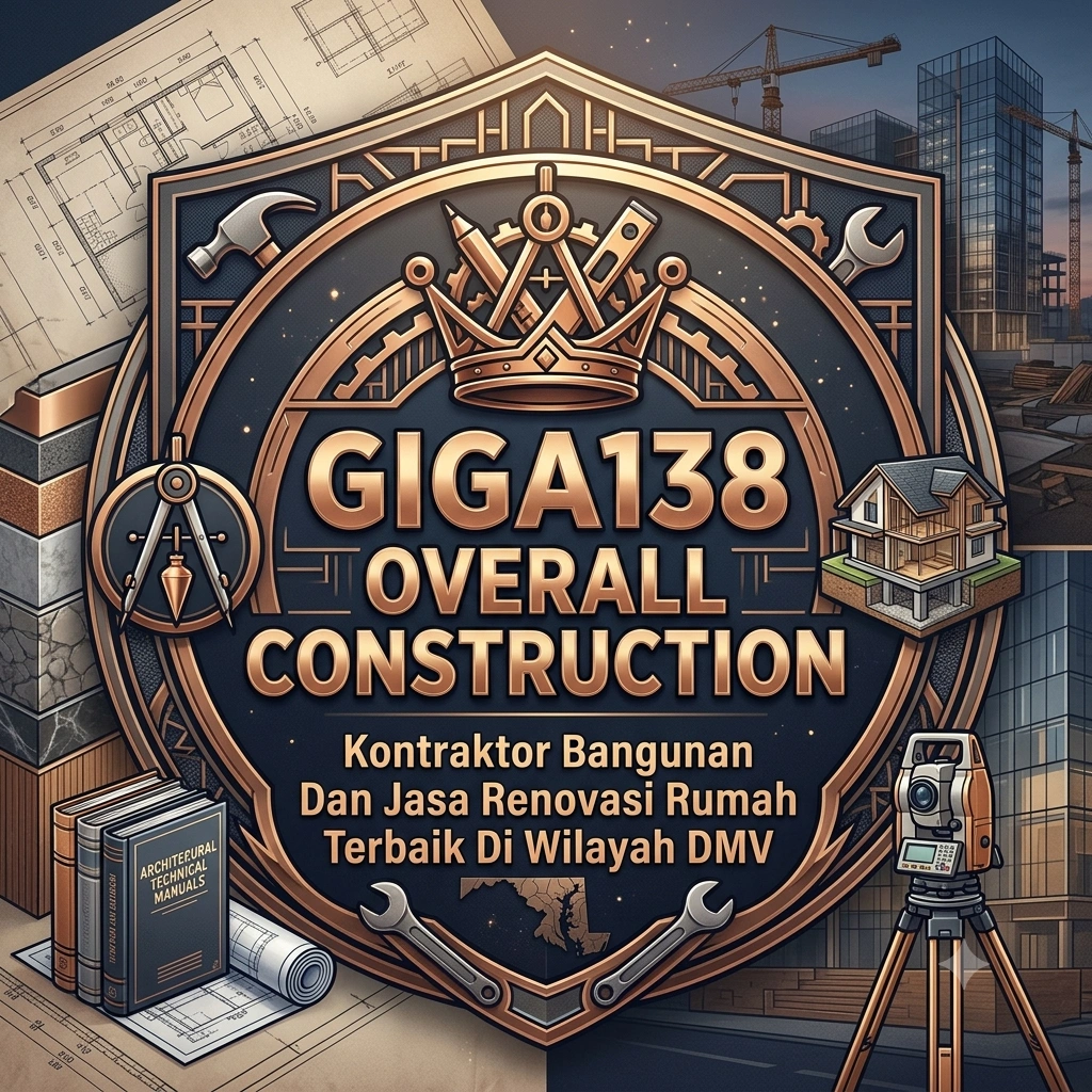 Giga138 Overall Construction Premium Project Showcase Masterpiece